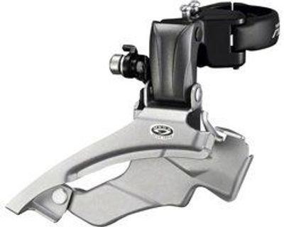 Shimano voor derailleur 28.6 34.9 dual altus m371
