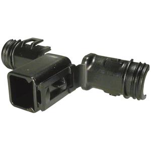 TE Connectivity 1011-261-0305 Ronde connector Trekontlasting behuizing Totaal aantal polen: 3 Serie (ronde connectoren): DT 1 stuk(s)