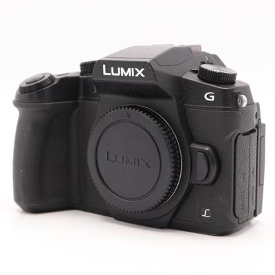 Panasonic Lumix G81 body occasion