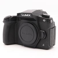 Panasonic Lumix G81 body occasion