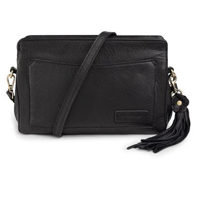 Bag2Bag Schoudertas Fondi Zwart