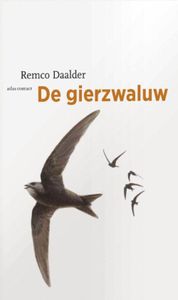 De gierzwaluw - Remco Daalder - ebook