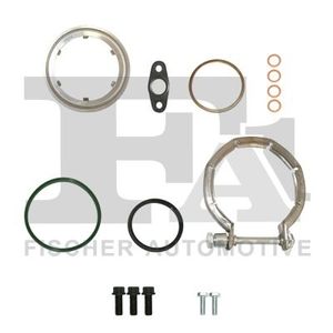 Turbocharger, montageset KT100390