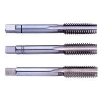 Eventus by Exact 10251 Handtapset 3-delig UNC 5/16 18 mm Rechtssnijdend DIN 352, DIN 2184 HSS 1 set(s)
