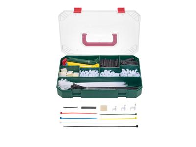 PARKSIDE Haken en pluggen, kabelbiners, spijkers of pluggen (assortiment kabelbinders)