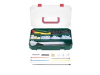 PARKSIDE Haken en pluggen, kabelbiners, spijkers of pluggen (assortiment kabelbinders)