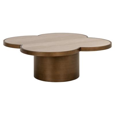 Salontafel Clover (Beige)