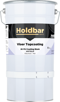 Holdbar Vloer Topcoating Mat Antislip 5 kg