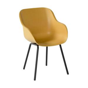 Hartman Sophie Rondo Elegance tuinstoel Curry yellow