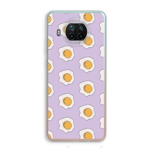 Bacon to my eggs #1: Xiaomi Mi 10T Lite 5G Transparant Hoesje