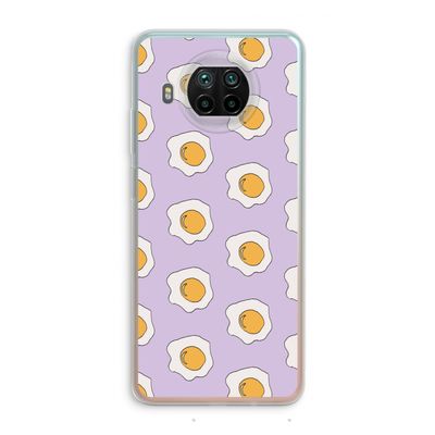 Bacon to my eggs #1: Xiaomi Mi 10T Lite 5G Transparant Hoesje