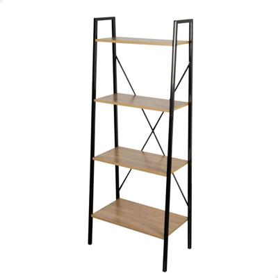 Planken Max Home Staal Melamine spaanderplaat 60 x 148 x 32 cm