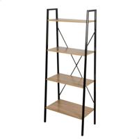 Planken Max Home Staal Melamine spaanderplaat 60 x 148 x 32 cm