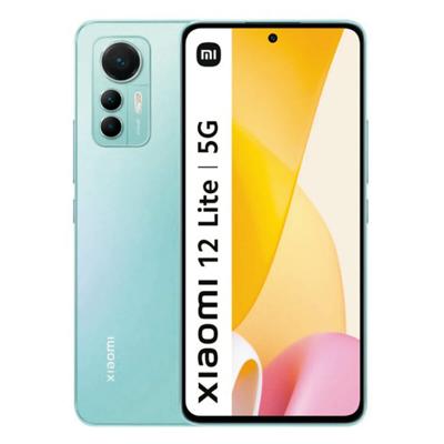 Smartphone Xiaomi 12 Lite 5G 6,55" Octa Core 8 GB RAM 128 GB Groen