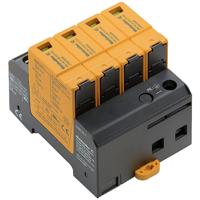 Weidmüller 2730610000 VPU AC II US 4 277/50 Overspanningsveilige afleider 20 kA 1 stuk(s)