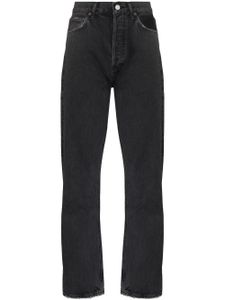 AGOLDE jean droit '90s Pinch Waist - Noir