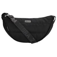 Zebra Trends Puffer Moon Bag Schoudertas Elske Zwart