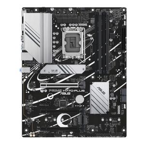 Asus PRIME H770-PLUS Moederbord Socket Intel 1700 Vormfactor ATX Moederbord chipset Intel® H770