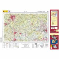 Topografische kaart 871 MT50 Elda | CNIG - Instituto Geográfico Nacional1