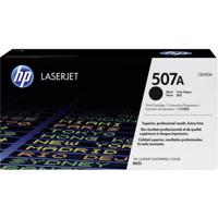 HP Toner 507A Origineel Zwart 5500 bladzijden CE400A