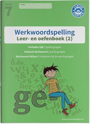 Werkwoordspelling (Paperback)