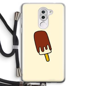 Frisco: Honor 6X Transparant Hoesje met koord