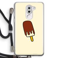 Frisco: Honor 6X Transparant Hoesje met koord