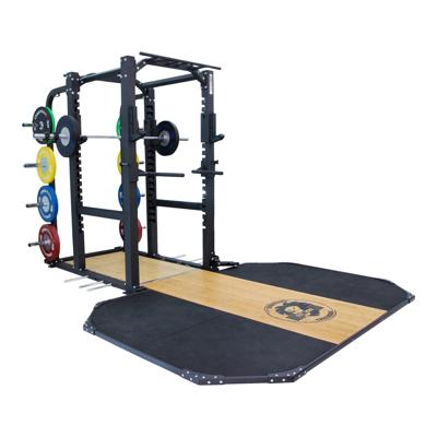LifeMaxx Crossmaxx Power Rack