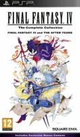 Final Fantasy IV The Complete Collection