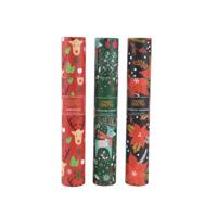 Kerst geurset wierook bamboe Ø4xH23cm