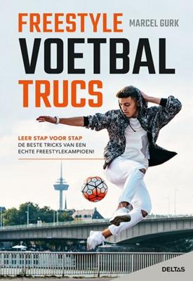 Boek Freestyle Voetbaltrucs