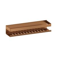 Doucherek Brauer Copper Edition 40 cm Koper Geborsteld PVD Brauer
