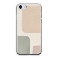 Geo #7: iPhone 8 Transparant Hoesje Geo #7: iPhone 8 Transparant Hoesje