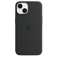 Apple Silicone MagSafe Case iPhone 14 Black