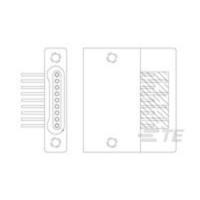 TE Connectivity TE AMP Nanonics Products 1-1589469-2 1 stuk(s) Package