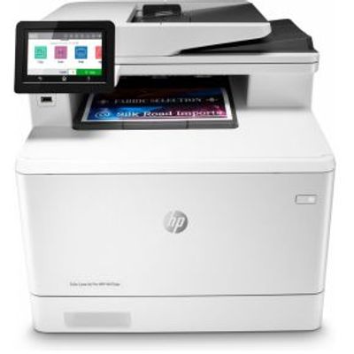 HP Color LaserJet Pro MFP M479dw printer