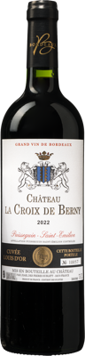 Château La Croix de Berny Puisseguin Saint-Émilion