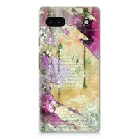 Smartphone hoesje Google Pixel 6A Letter Painting