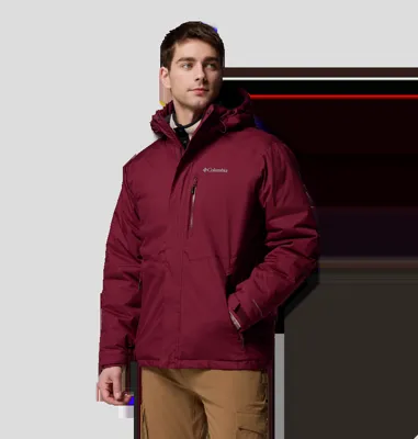 Columbia Oak Harbor II Jas