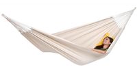 AMAZONAS AZ-1018140 hangmat 2 persoon/personen Katoen, Polyester Beige - thumbnail