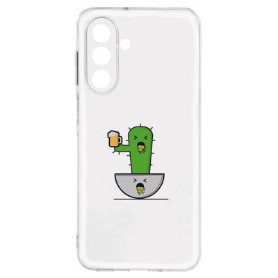 TPU Hoesje Samsung Galaxy A17 - Braktus Backcover