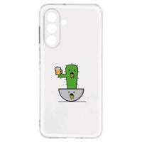 TPU Hoesje Samsung Galaxy A17 - Braktus Backcover