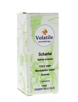 Volatile Scharlei Volatile Scharlei