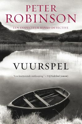 Vuurspel (Paperback)