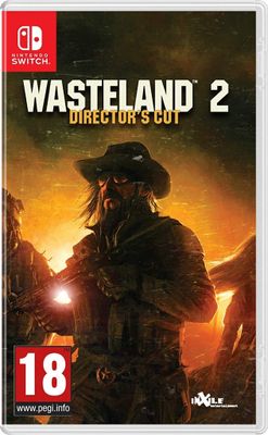 Wasteland 2 Director's Cut