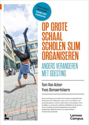 Op grote schaal scholen slim organiseren (Paperback)