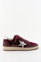 Golden Goose sneakers Ballstar GWF00117.F007476.40533 ruby red/silver