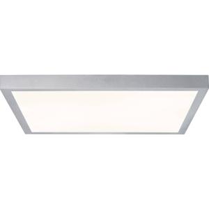 Paulmann Lunar 70652 LED-paneel 27.5 W Warmwit Chroom (mat)