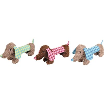 Hondenspeelgoed Tekkel - 35 cm