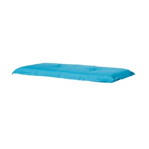 Madison - Bankkussen Panama Aqua - 150x48 - Blauw